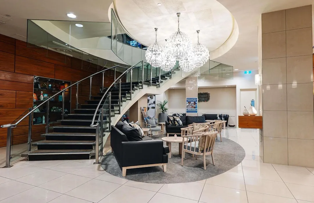 Novotel Christchurch Cathedral Square-1