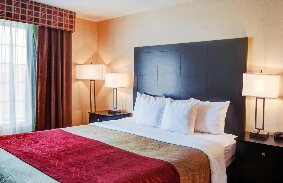 Comfort Inn & Suites Amarillo West Near Medical Center-1