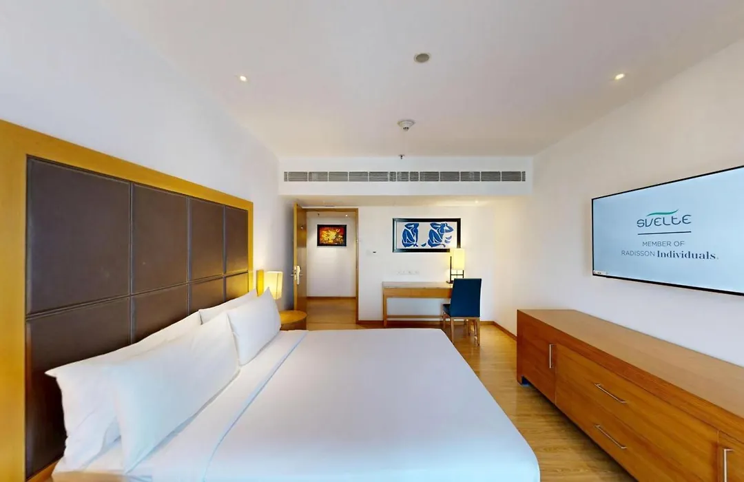 Svelte Delhi, A Member Of Radisson Individuals-1