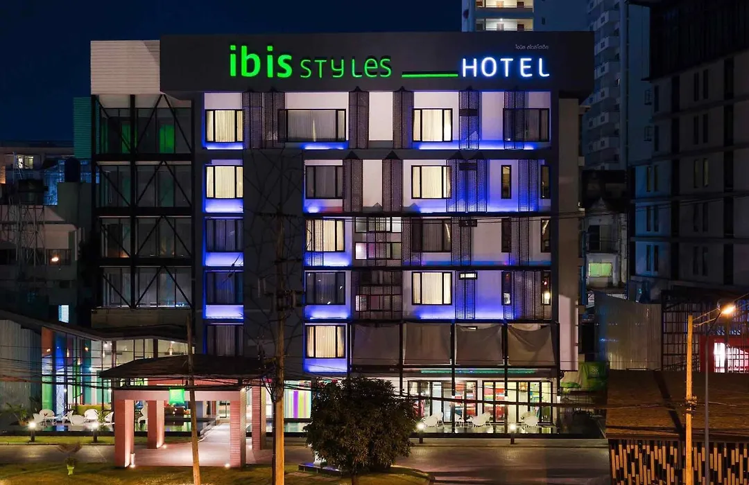 Ibis Styles Chiang Mai-1