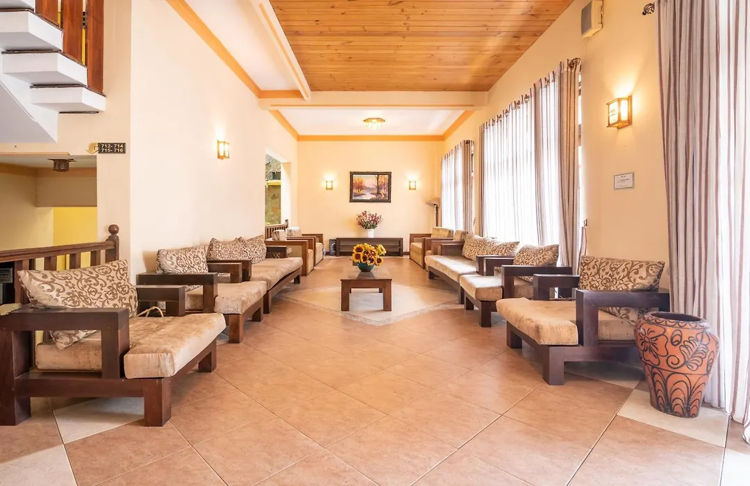 Oak Ray Serene Garden Hotel-1