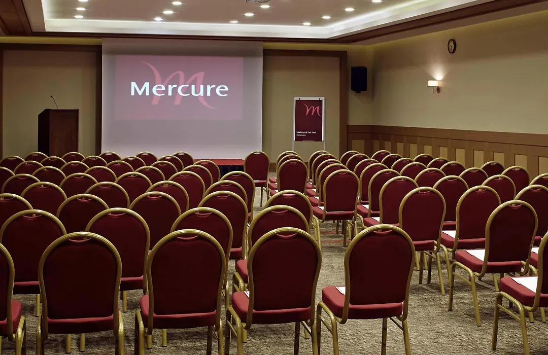 Mercure Istanbul Altunizade-1