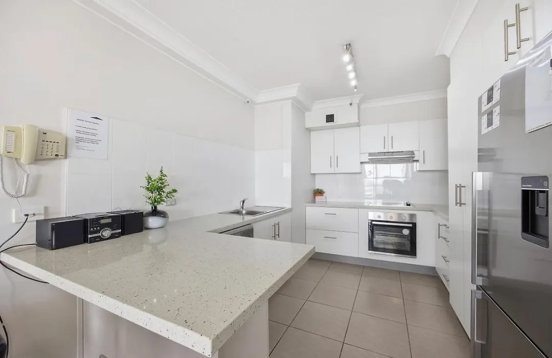 Spectrum Holiday Apartments-1