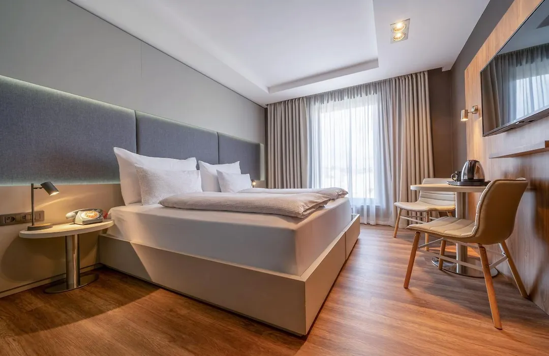 Innside By Melia Prague Old Town-1