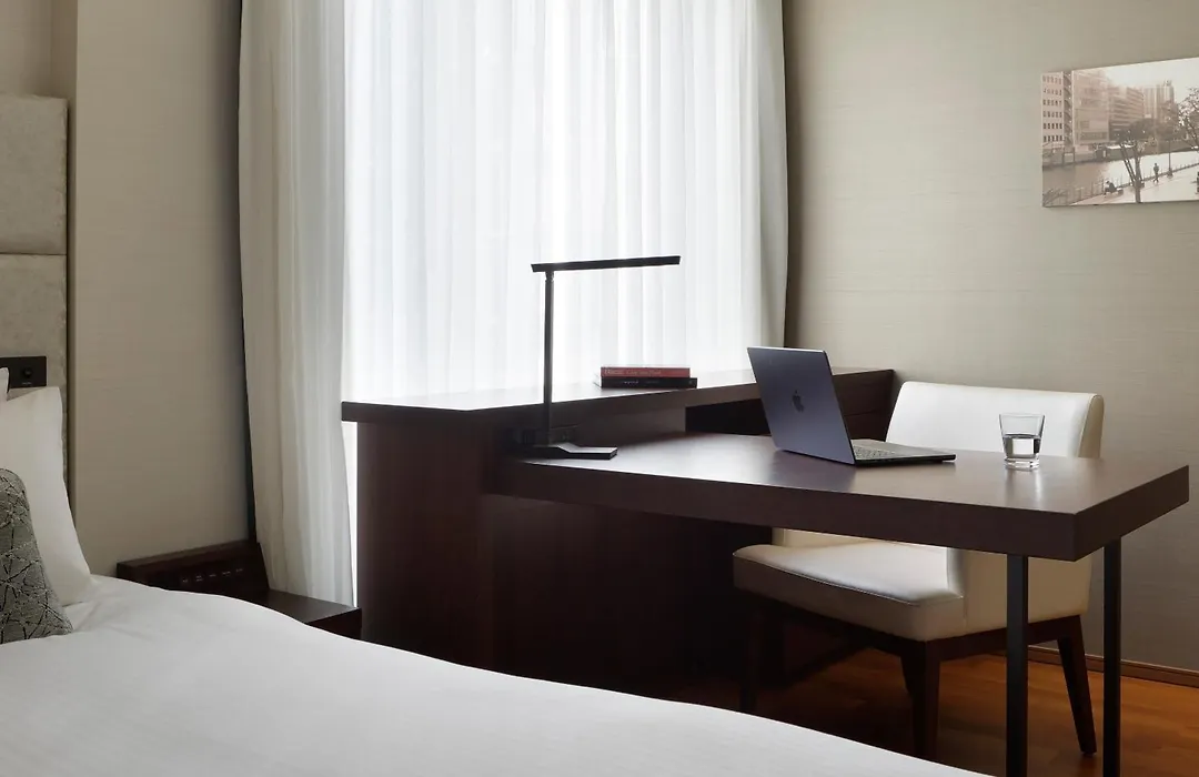 Mitsui Garden Hotel Osaka Premier-1