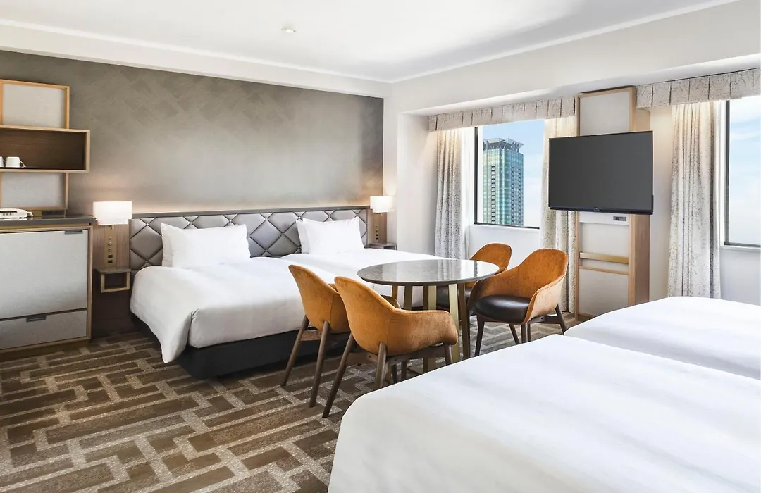 Hotel Hanshin Osaka-1