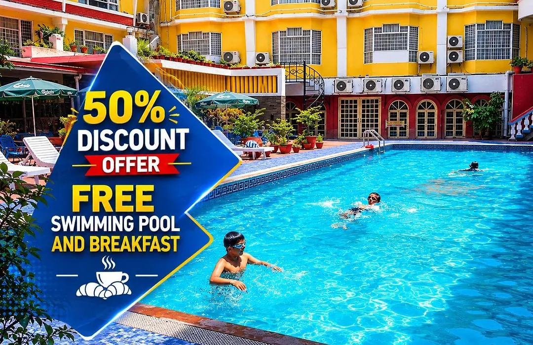 Hotel Woodland Kathmandu-1