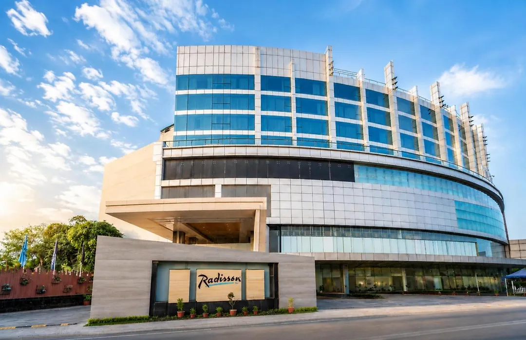 Radisson Udaipur-1