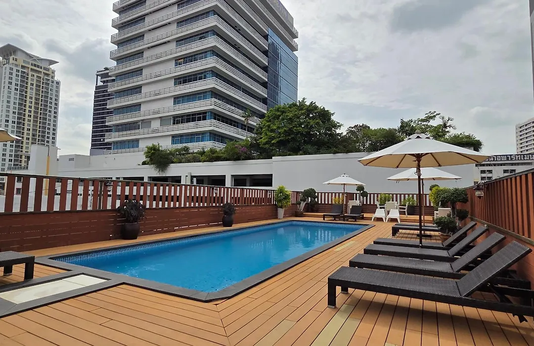True Siam Rangnam Hotel-1