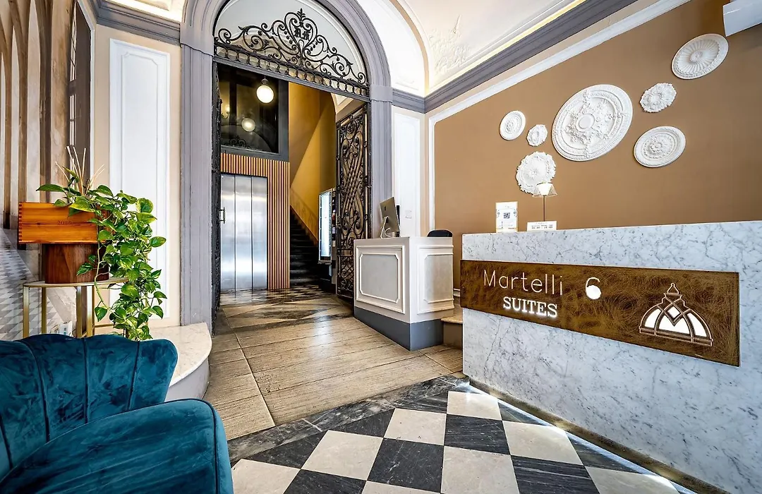 Martelli 6 Suite & Apartments-1