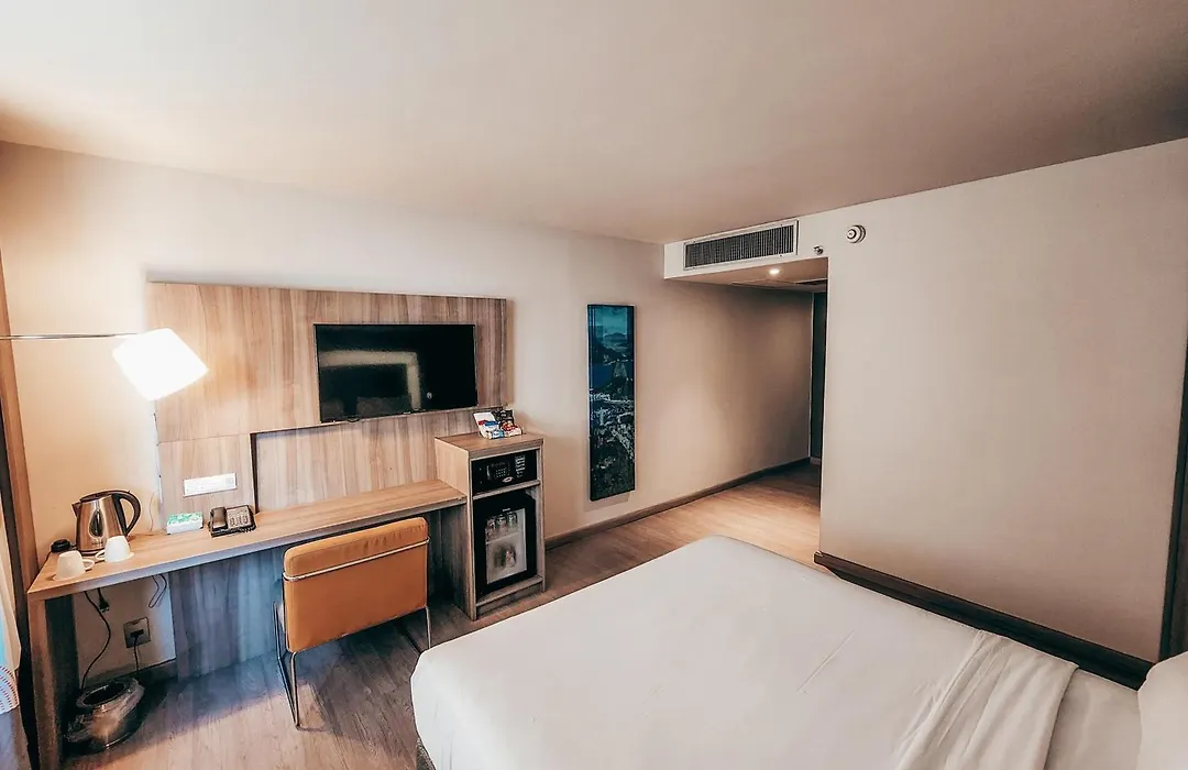 Novotel Rj Praia De Botafogo-1