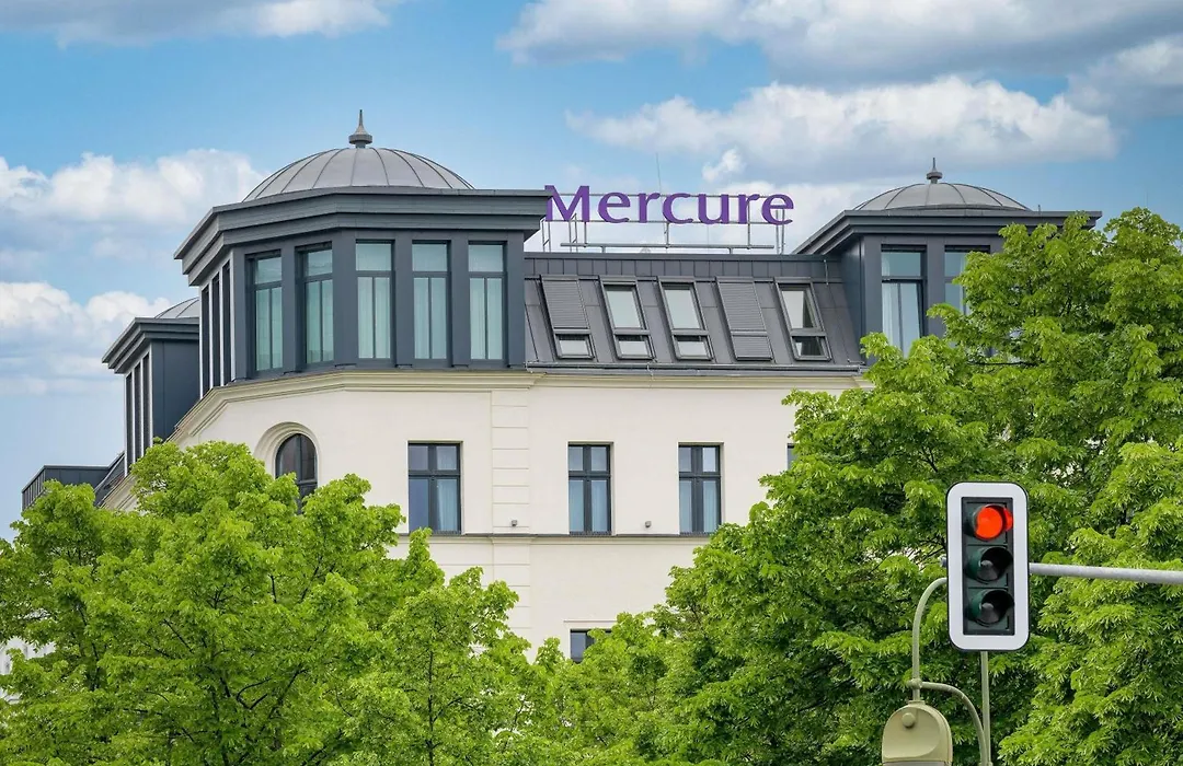 Mercure Hotel Berlin Wittenbergplatz-1