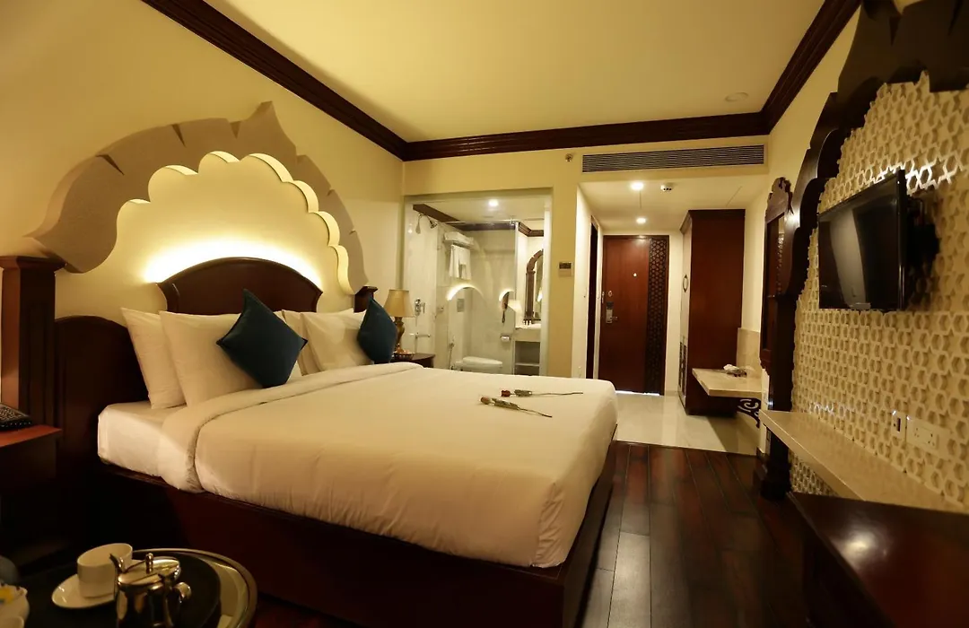 Vesta Sapphire Jaipur - A City Center Hotel-1