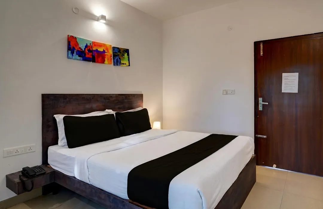 Townhouse Hebbal Bhadrappa Layout-1