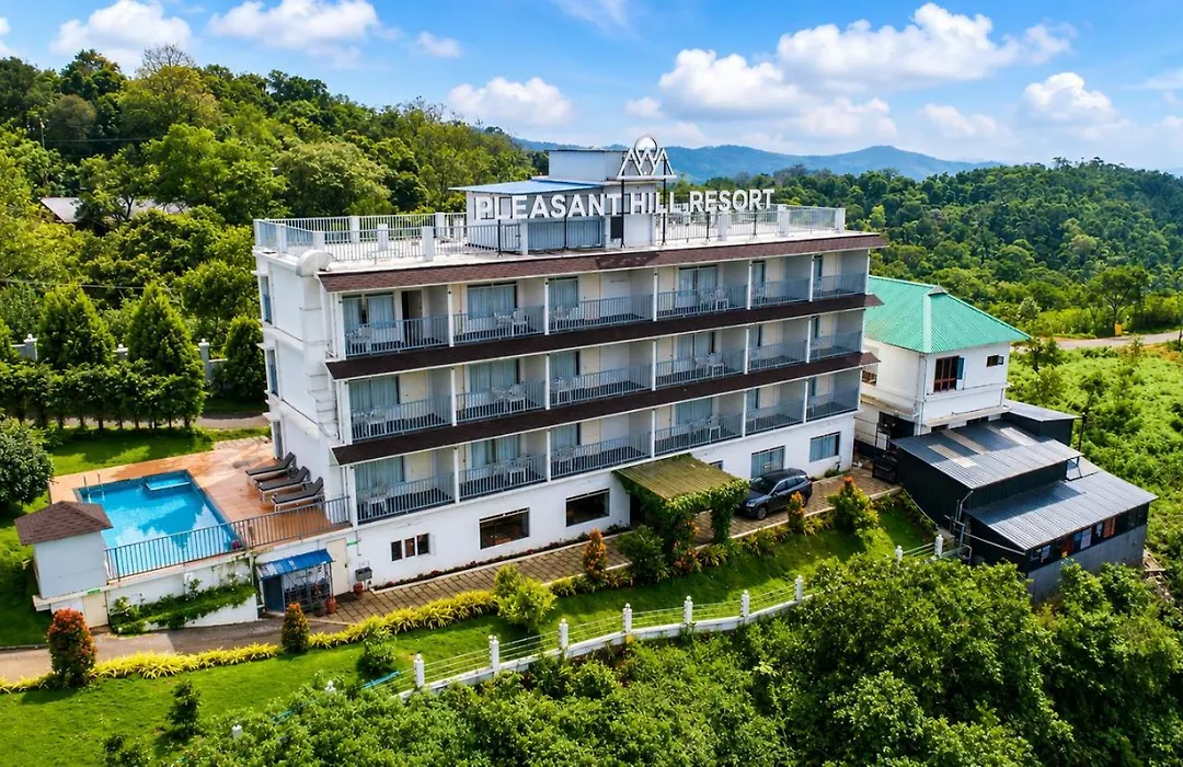 Pleasant Hill Resort - Munnar-1