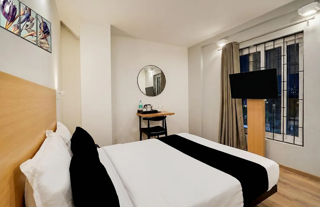 Super Townhouse Btm Layout Near Madiwala Lake Formerly Q Rooms-1