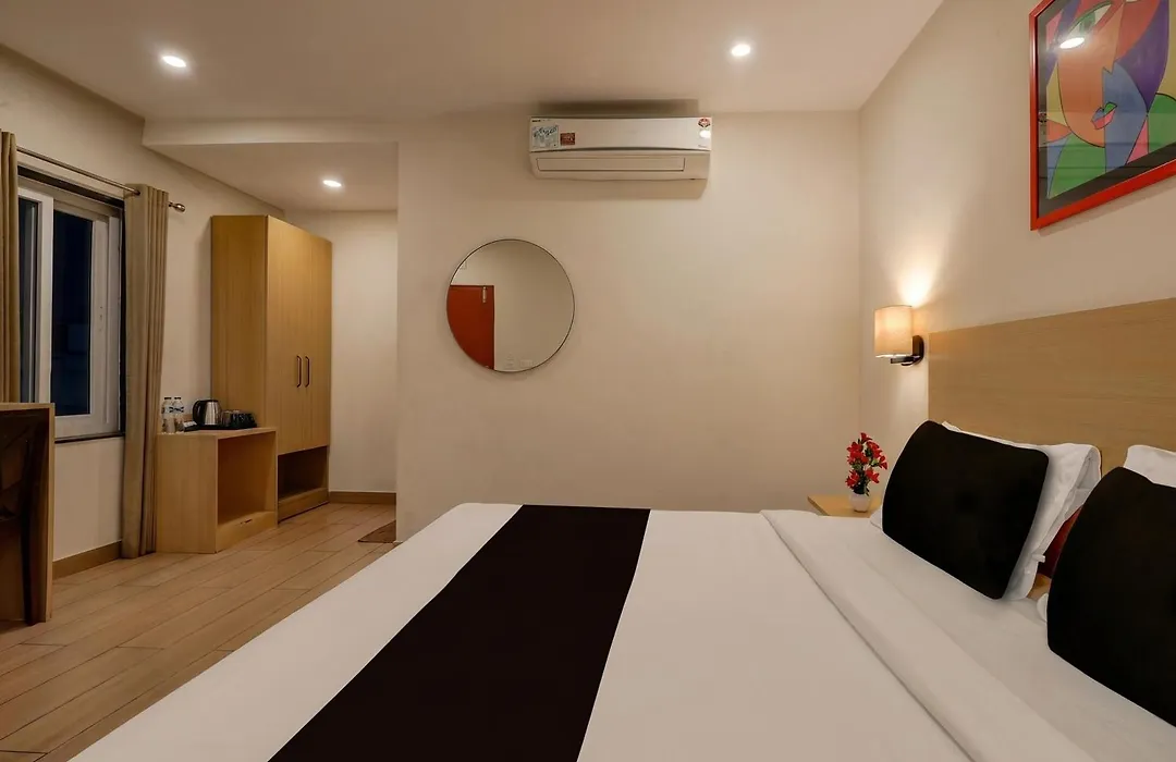 Super Oyo Townhouse Visakhapatnam-1