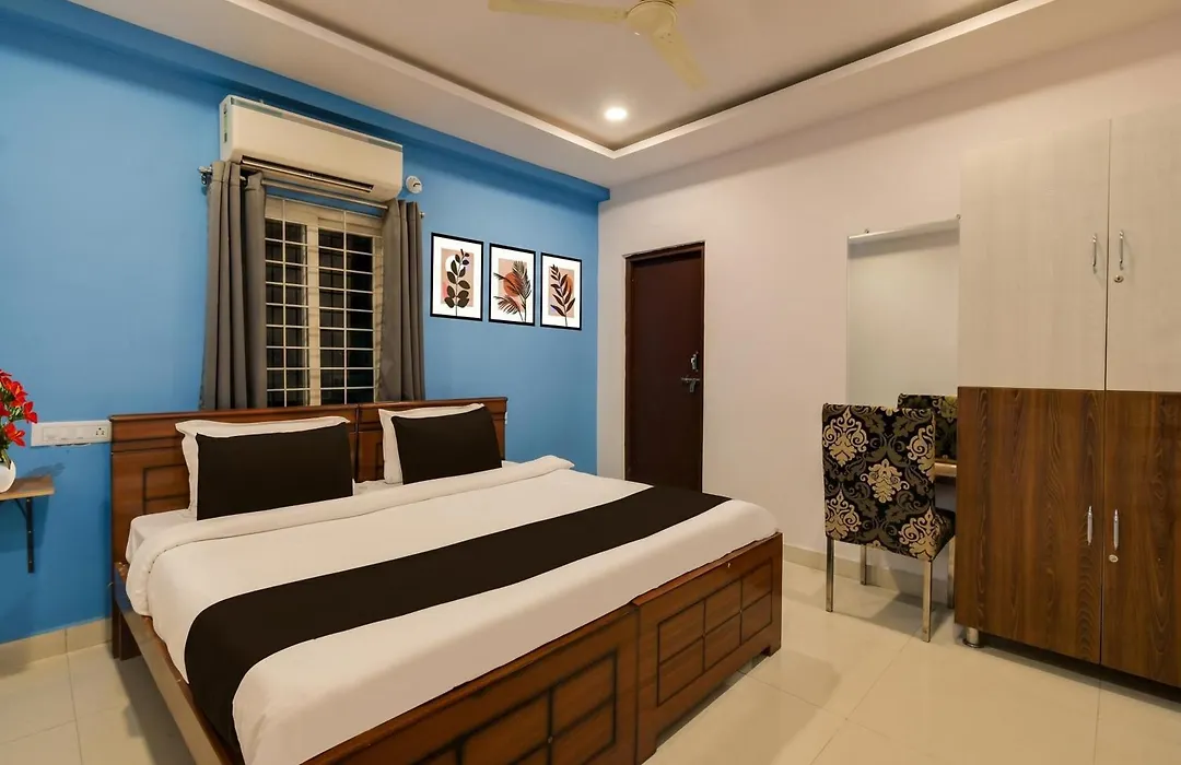 Super Townhouse Hitech City Madhapur-1