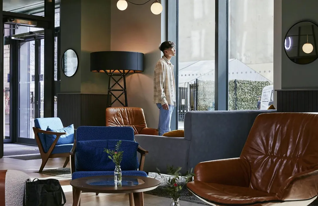 Aparthotel Adagio Glasgow Central-1
