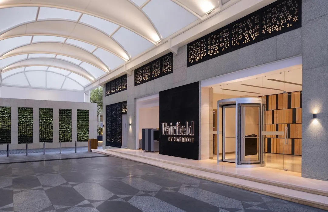 Fairfield By Marriott Agra-1