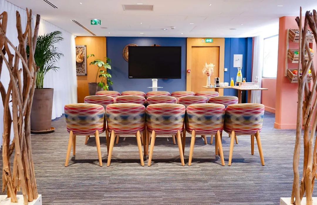 Croisette Beach Hotel Cannes - Mgallery Collection-1