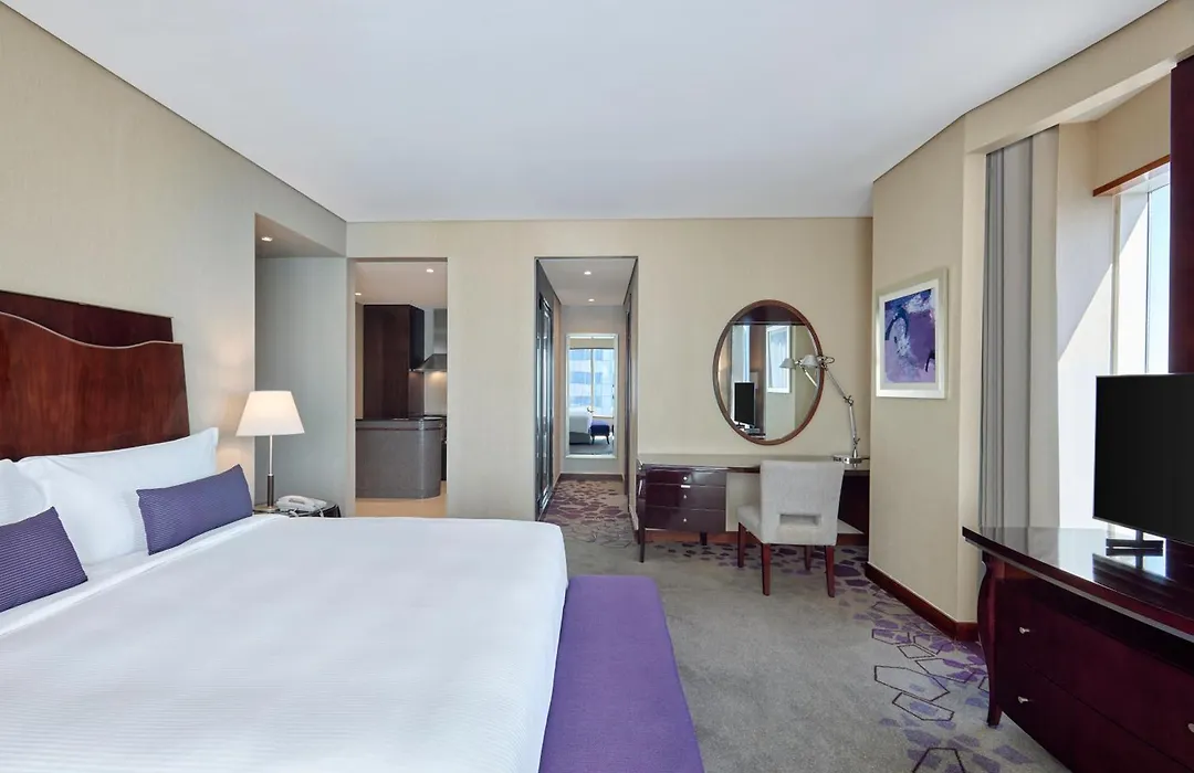 Rose Rayhaan By Rotana - Dubai-1