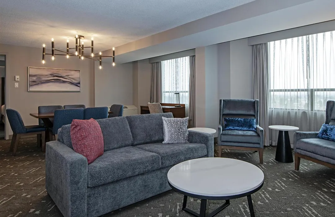 Doubletree By Hilton West Edmonton-1