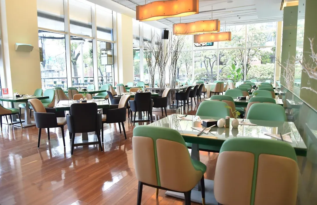 Holiday Inn Shanghai Pudong By Ihg-1
