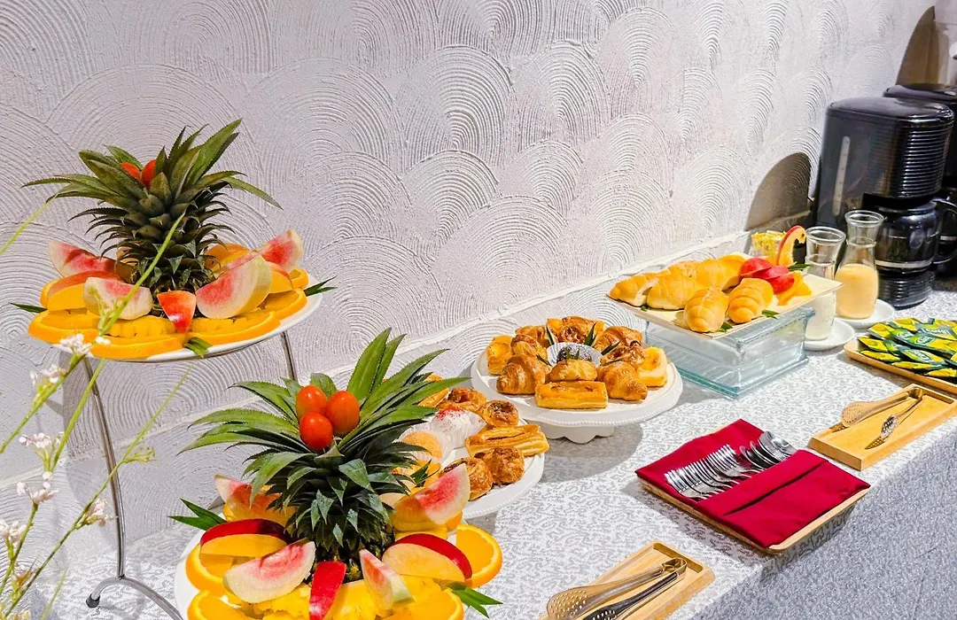Sky Gem Hotel - Ben Thanh-1