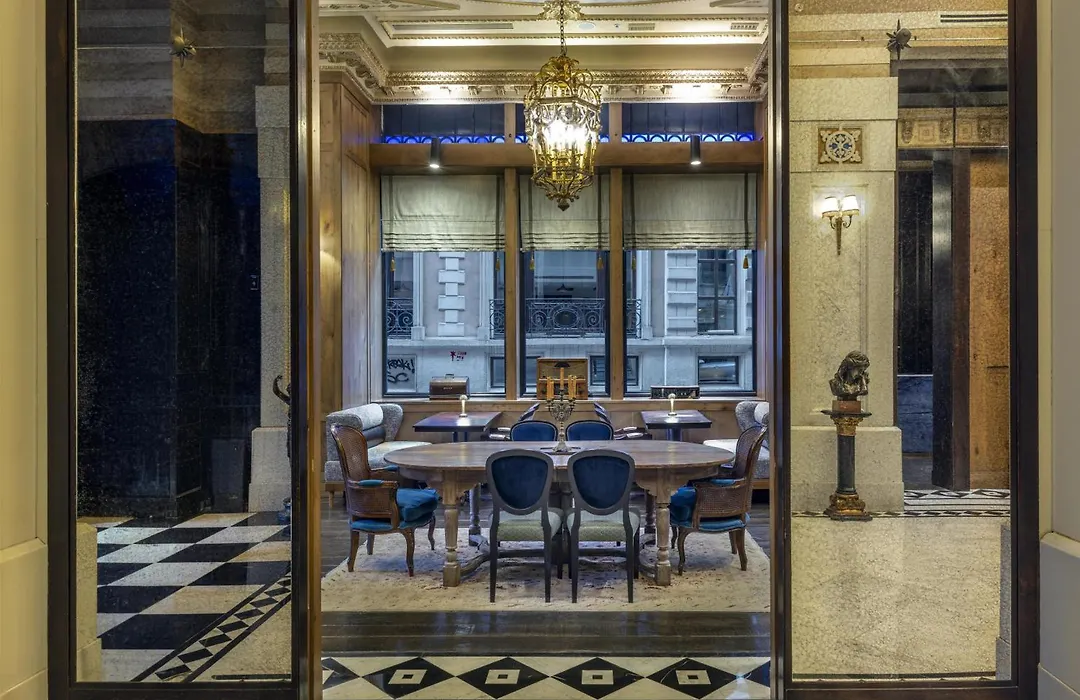 Palazzo Donizetti Istanbul, Tapestry Collection By Hilton-1