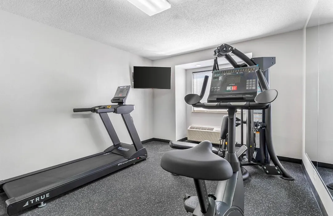 Quality Inn Knoxville West Cedar Bluff-1