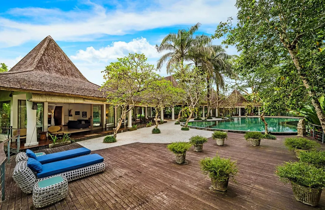 Ayurvedagram Bali - Wellness & Retreat Resort-1