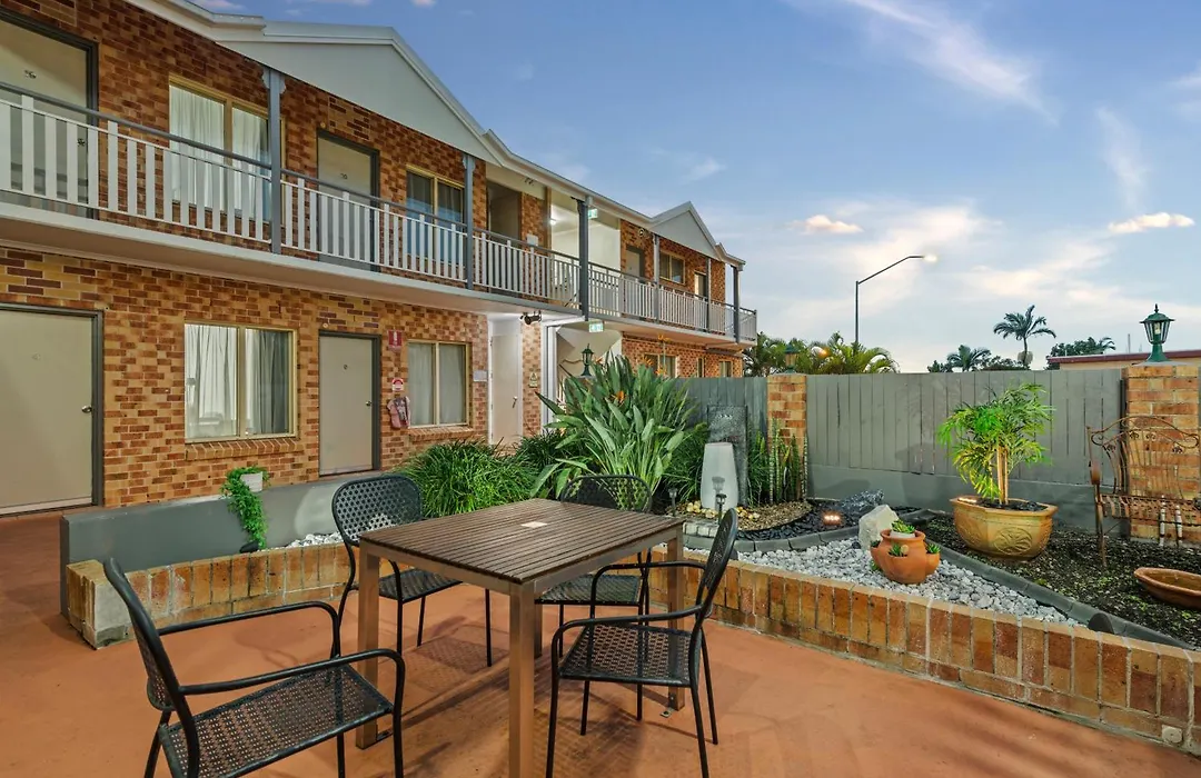 Airport Clayfield Motel-1