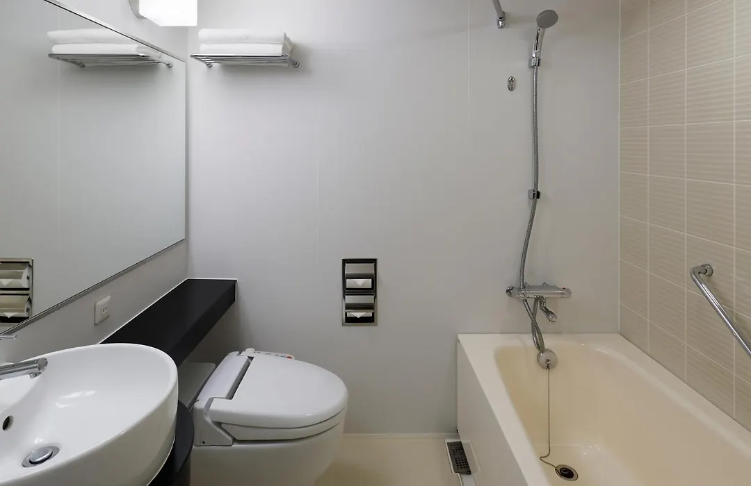 Mitsui Garden Hotel Shiodome Italia-Gai - Tokyo-1