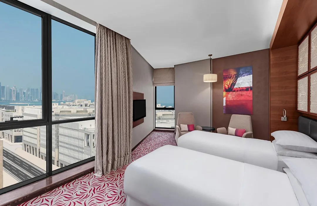 Four Points By Sheraton Doha-1