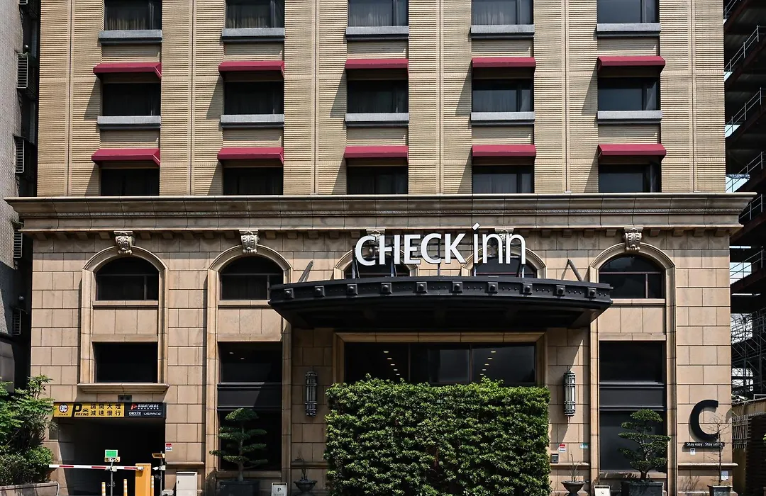 Check Inn Taipei Neihu-1