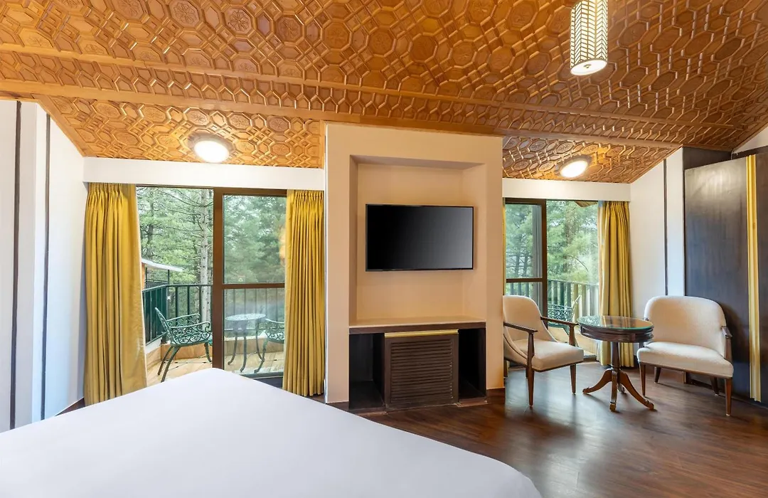Radisson Golf Resort Pahalgam-1