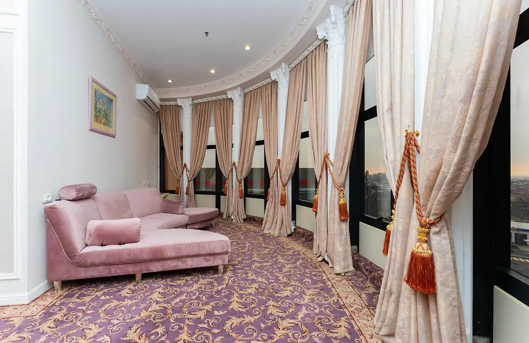 Metropol Hotel Yerevan-1