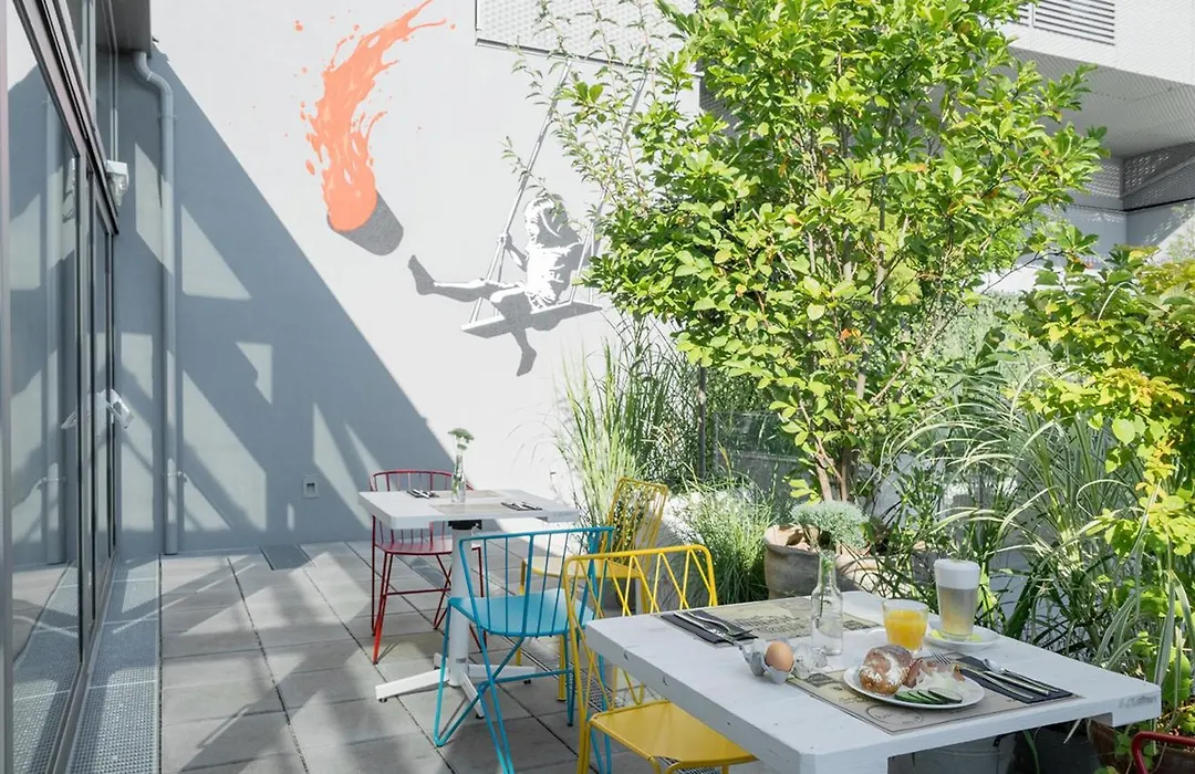Ruby Marie Hotel Vienna By Ihg-1