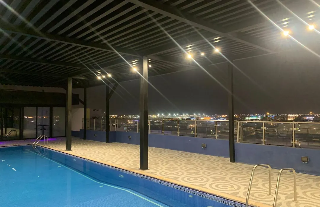 Al Mansour Park Inn Hotel&Apartment-1