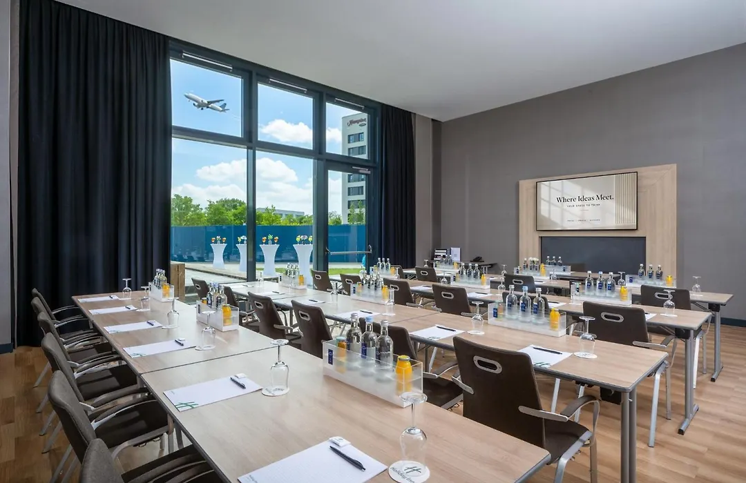Holiday Inn Frankfurt Airport By Ihg-1