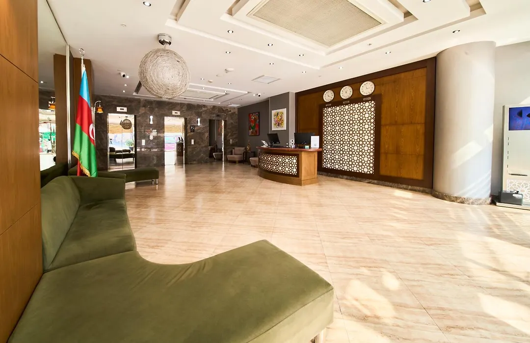 Parkside Hotel & Apartments-1