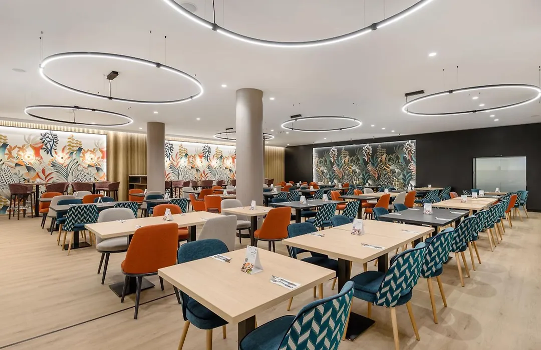 Danubius Hotel Hungaria City Center-1