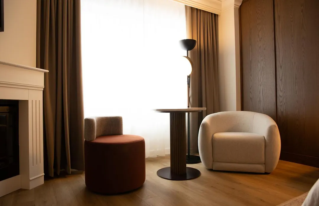 Metcalfe Hotel Montreal By Gray Collection-1