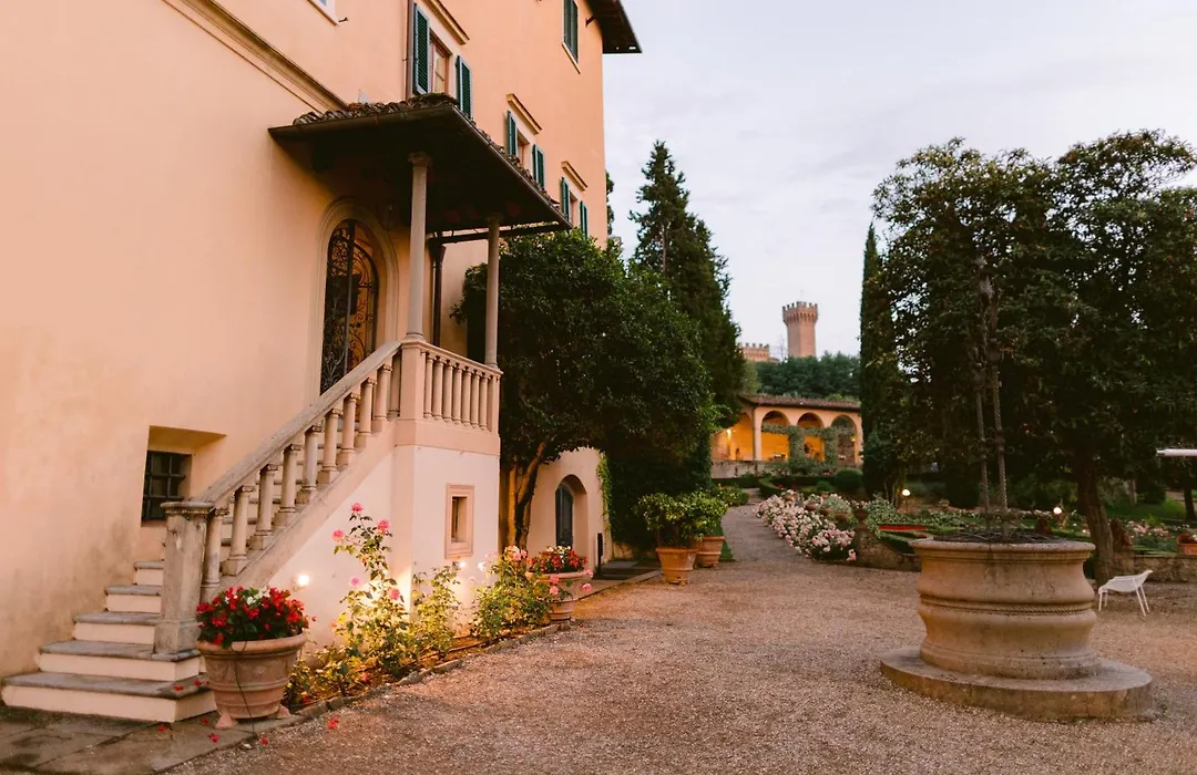 Art Hotel Villa Agape - Place Of Charme-1