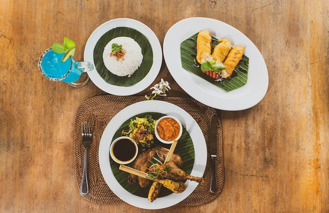 Alpin Resort And Villa Ubud-1