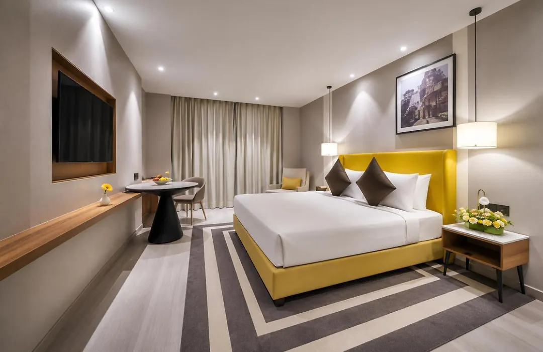 Hotel Hindusthan International, Varanasi-1