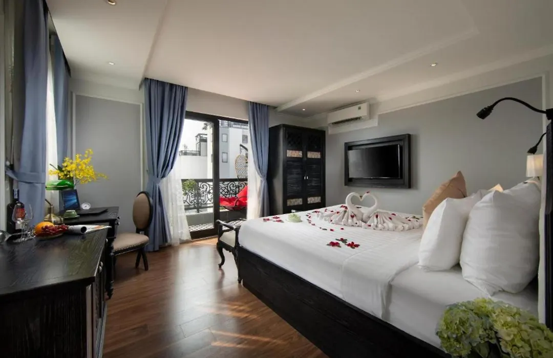 Hanoi Media Hotel & Spa-1