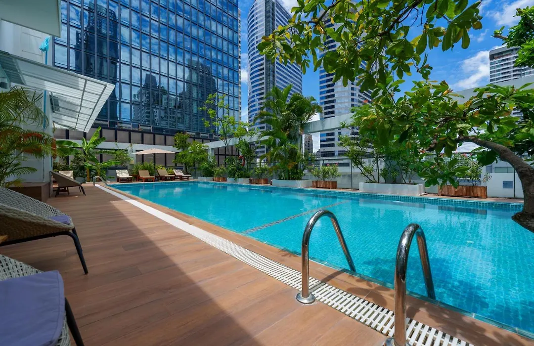 Sabai Sathorn Service Apartment-1