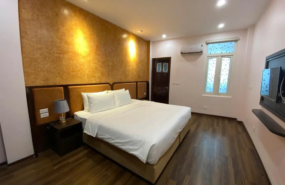Valoria Premium Hanoi Hotel And Travel-1